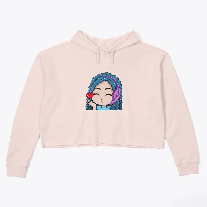 Crop Hoodie